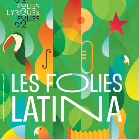 Folies Latina 7 juillet 2023