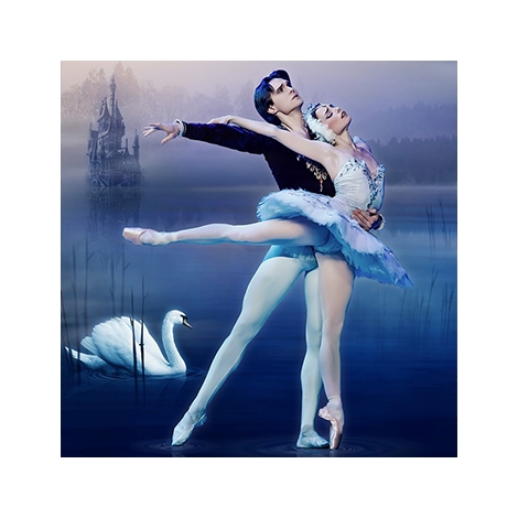 Le Lac des Cygnes Ballet & Orchestre (SLvie 7)