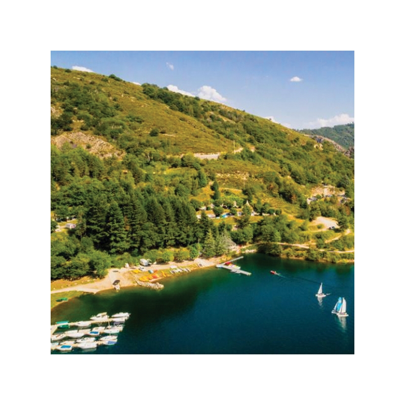 Journée Lac de Villefort ( SLVIE 3) CMCAS LANGUEDOC