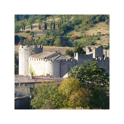 Journée découverte Cucugnan et Villerouge Therménès