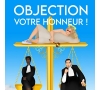 Objection votre Honneur - Café Théâtre SLVie 4