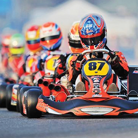 Karting Beaucaire ( SLVie 5)