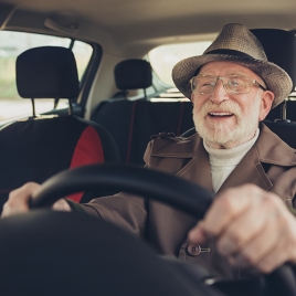 Seniors au Volant (SLVie 5)