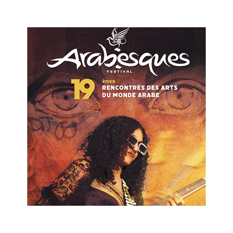 Festival d'Arabesque "Sarãb" (SLVie Hérault)