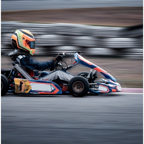 Karting Beaucaire (SLVie 5 Gard Rhodanien)