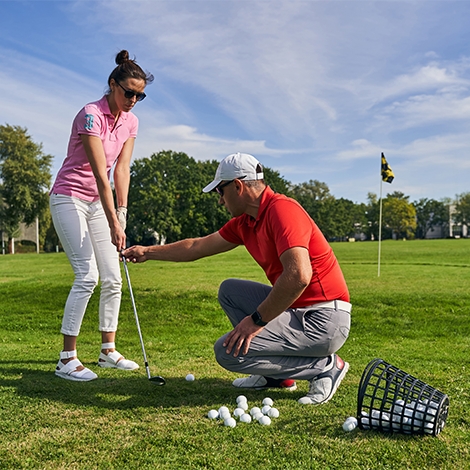 Découverte du Golf (CSL)