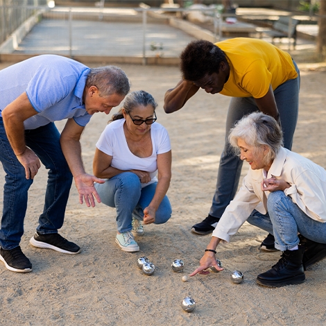 Challenge Pétanque Jean Louis EGEA (SLVie 5 Gard Rhodanien)