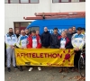 Soirée au Mas de Torras avec la Flèche du Sud Ouest - Téléthon  (SLVie 8 Petite Camargue)