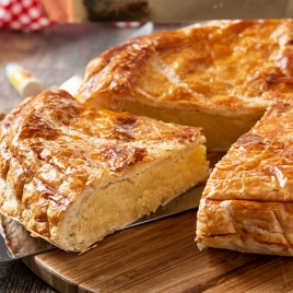 Galette des rois à Lunel (SLVie 8 Petite Camargue)