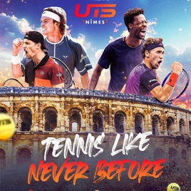Ultimate Tennis Showdown  (SLVie 4 Costières)