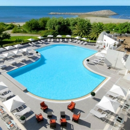 Journée bien être - Thalasso à la Grande Motte (SLVie 8 Petite Camargue)