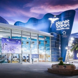 AQUARIUM PLANET OCEAN (SLVie Hérault)