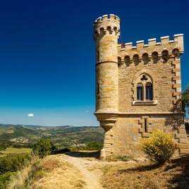 Journée Espéraza -Rennes le château