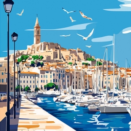 Séjour Marseille (SLVie Hérault)