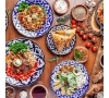 Cuisine du monde (Slvie 8 petite Camargue)