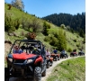 Week end randonnée en quad  (SLVie 4 Costières)