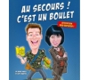 La Comédie de Nîmes -  Au secours ! C'est un boulet (SLVie 4 Costières)