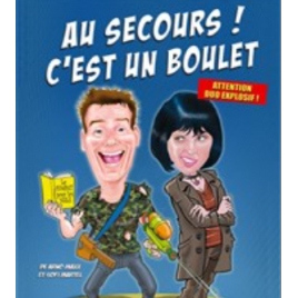 La Comédie de Nîmes -  Au secours ! C'est un boulet (SLVie 4 Costières)