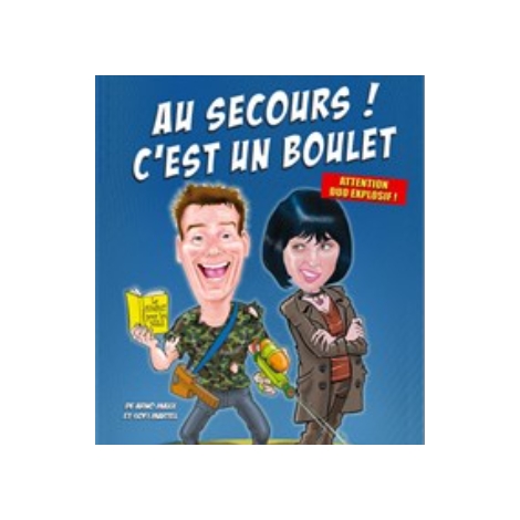 La Comédie de Nîmes -  Au secours ! C'est un boulet (SLVie 4 Costières)
