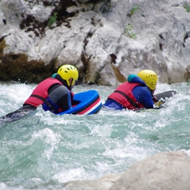 HYDROSPEED (SLVie 1 Bassin de Thau)
