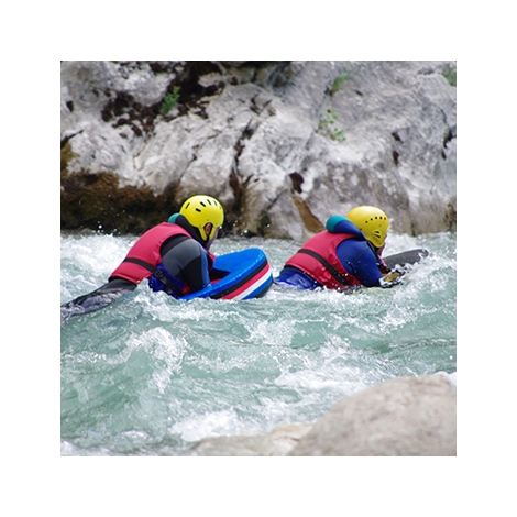 HYDROSPEED (SLVie 1 Bassin de Thau)