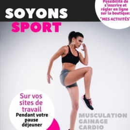 Soyons sport Béziers Avril/Juin (Com CSL)
