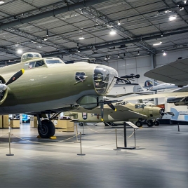Visite du Musée de l’Aviation et du Musée Raimu (SLVie 5 Gard Rhodanien)