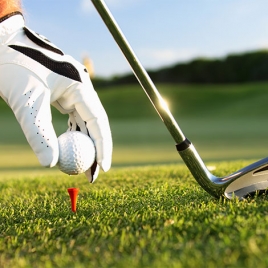 Découverte du Golf avec l'ASEG