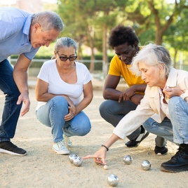Challenge Pétanque Jean Louis EGEA (SLVie 5 Gard Rhodanien)