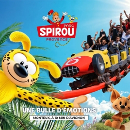 Halloween au Parc Spirou  (SLVie 4 Costières)