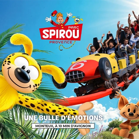 Halloween au Parc Spirou  (SLVie 4 Costières)