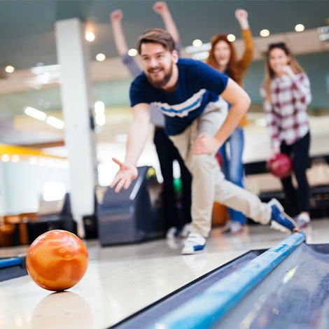 Soirée Bowling (SLVie 3)
