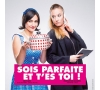 Café théâtre - Sois parfaite et t'es toi (SLVie Hérault)