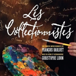 Agrandir l'image Théâtre Vergèze "Les Collectionnistes" (SLVie 8 Petite Camargue)