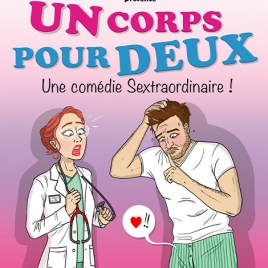 La Comédie de Nîmes -  Un corps pour deux (SLVie 4 Costières)