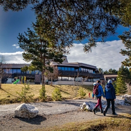 Week-end à Matemale (SLVie Hérault)