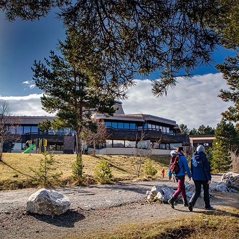 Week-end à Matemale (SLVie Hérault)