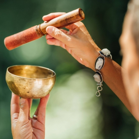 Relaxation et voyage sonore - Session 1 (SLVie 4 Costières)