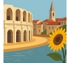 Escapade en Arles (SLVie Hérault)