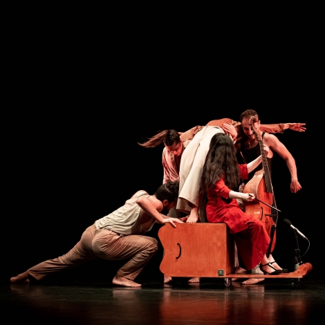 Phenix - Théâtre de vergèze (SLVie Petite Camargue)