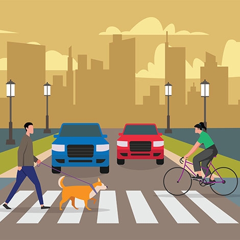 Après midi Sécurité Routière (SLVie Hérault)