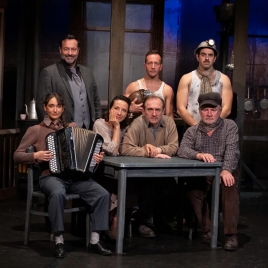 Théâtre de DragVergèze - Du charbon dans les veines (SLVie Petite Camargue)