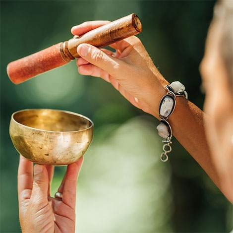 Relaxation et voyage sonore - Session 4 (SLVie 4 Costières)