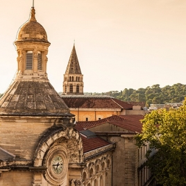 Nîmes Insolite "Le petit Montmartre" (SLVie 4 Costières)