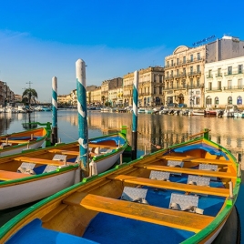 Journée à Sète (SLVie 5 Gard Rhodanien)