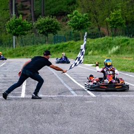 Karting Pole Mécanique ( SLVie 3)