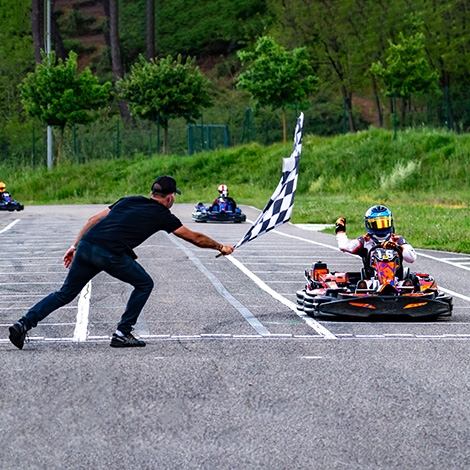 Karting Pole Mécanique ( SLVie 3)