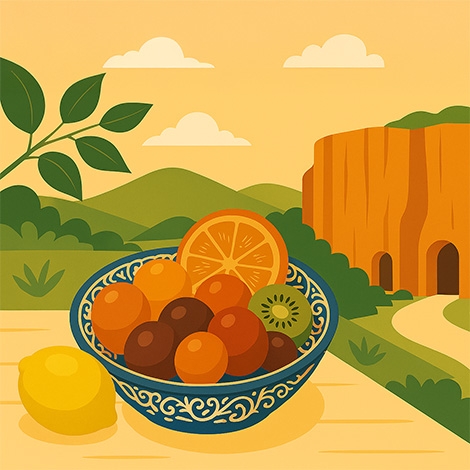 Journée au cœur du Luberon (SLVie 5 Gard Rhodanien)