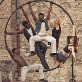 Festival Saperlipopette "Petit Frère" SLVie Hérault