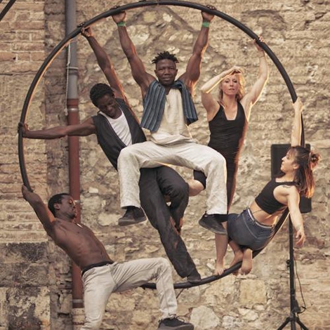 Festival Saperlipopette "Petit Frère" SLVie Hérault
